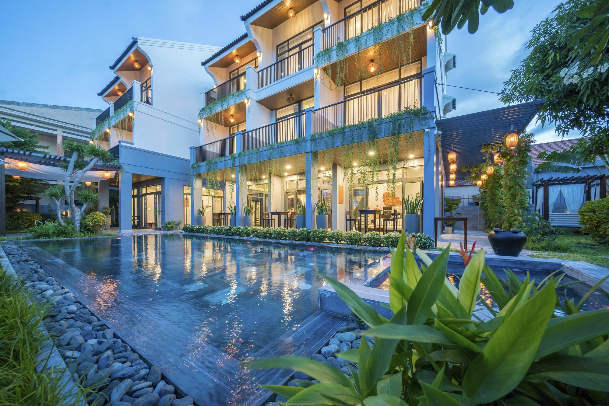 Dai An Phu Villa Hoi An Exteriér fotografie